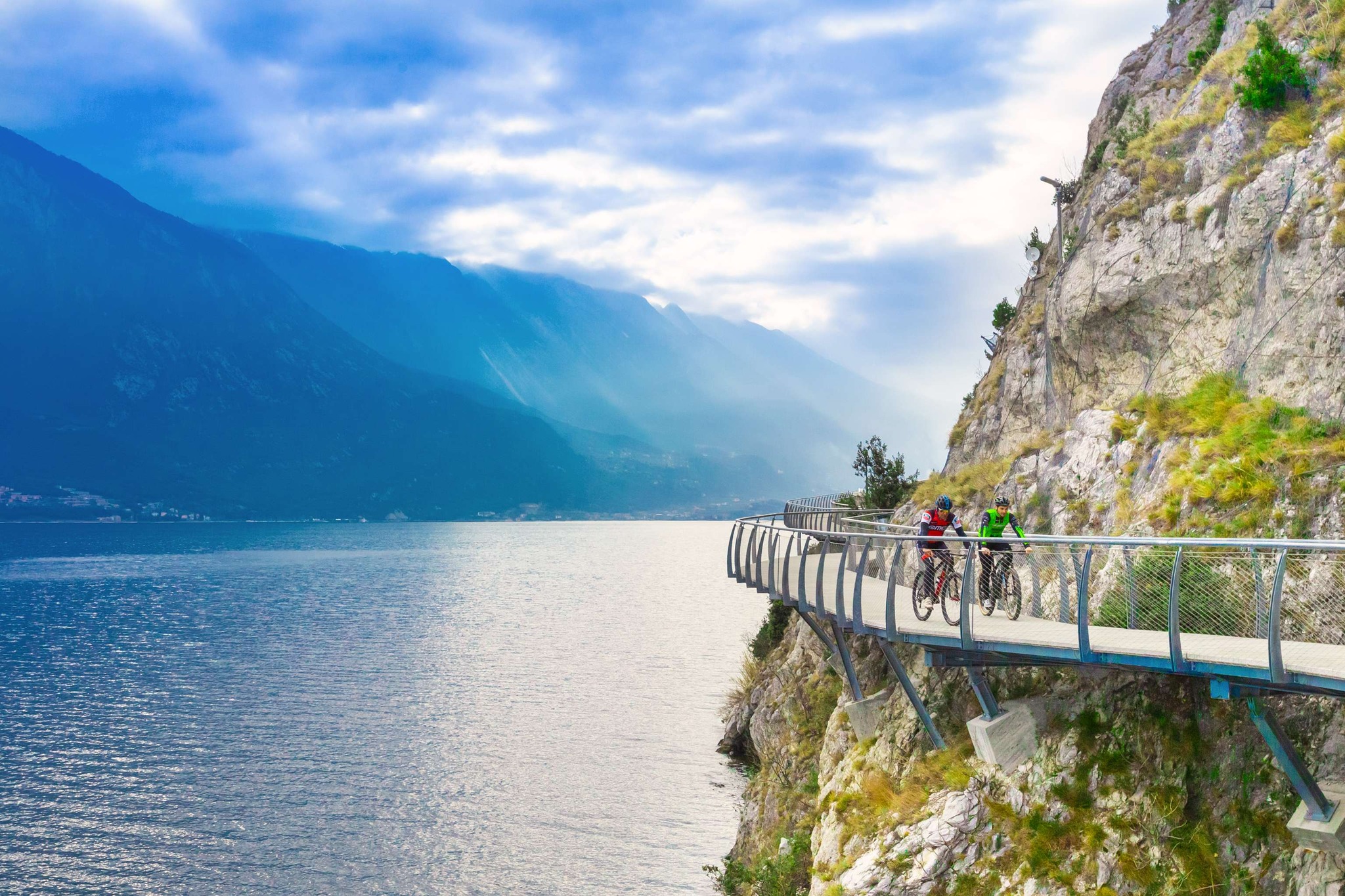 Work with partners and communities